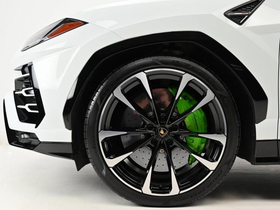 used 2021 Lamborghini Urus car, priced at $234,995