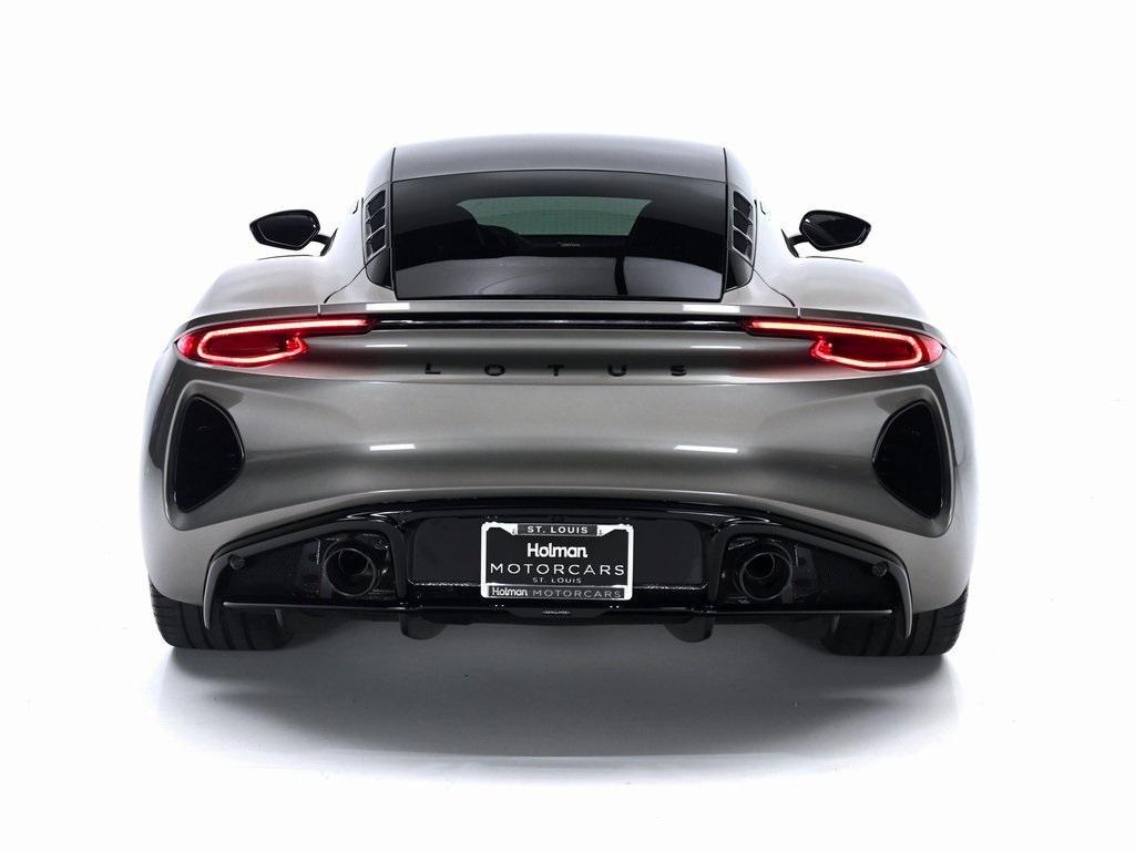 new 2025 Lotus Emira car, priced at $117,200