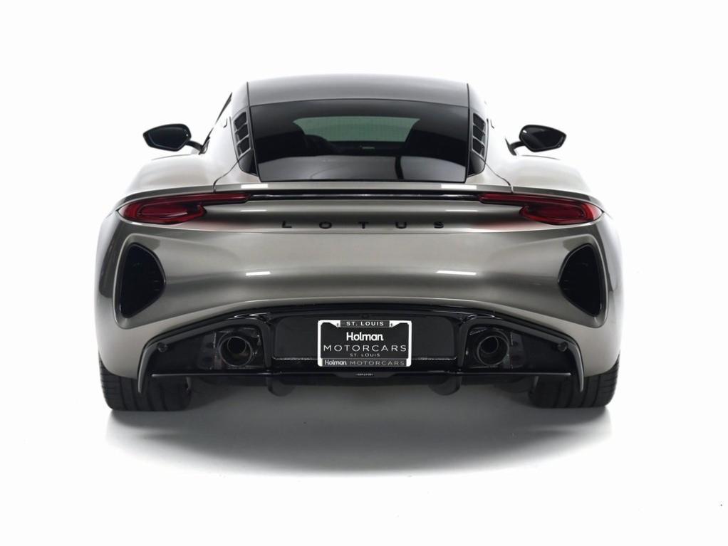 new 2025 Lotus Emira car, priced at $117,200