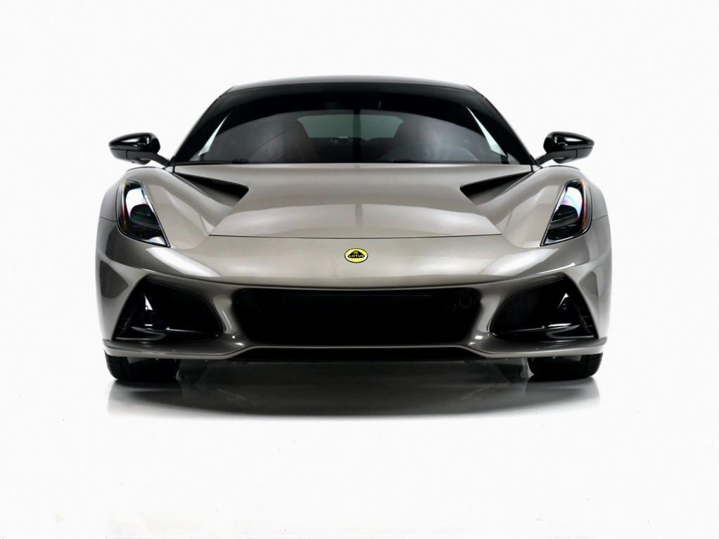 new 2025 Lotus Emira car, priced at $117,200