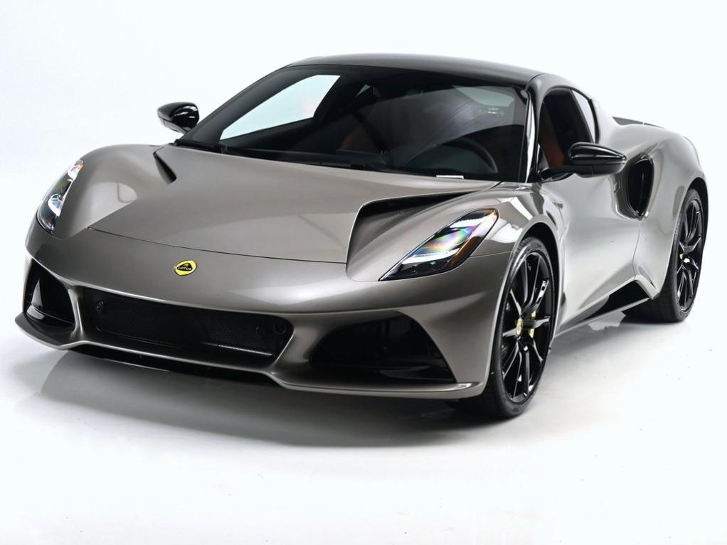 new 2025 Lotus Emira car, priced at $117,200