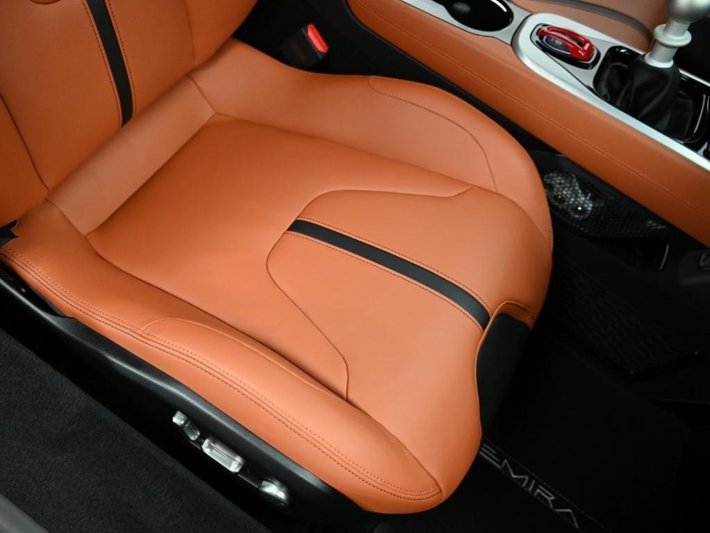 new 2025 Lotus Emira car, priced at $117,200