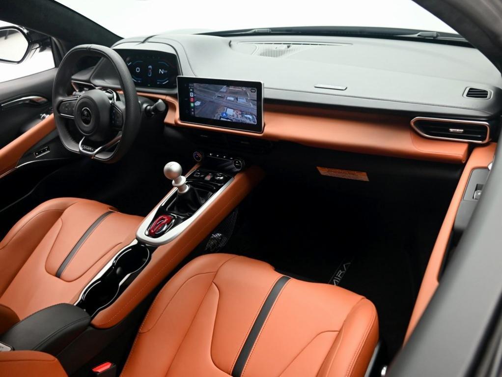 new 2025 Lotus Emira car, priced at $117,200