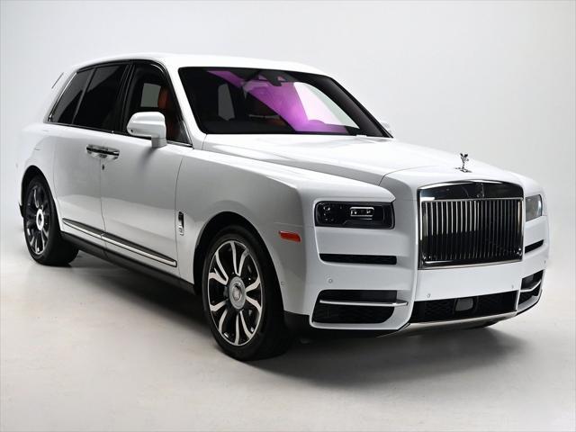 new 2024 Rolls-Royce Cullinan car, priced at $486,525