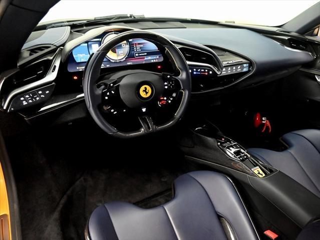 used 2021 Ferrari SF90 Stradale car, priced at $609,995