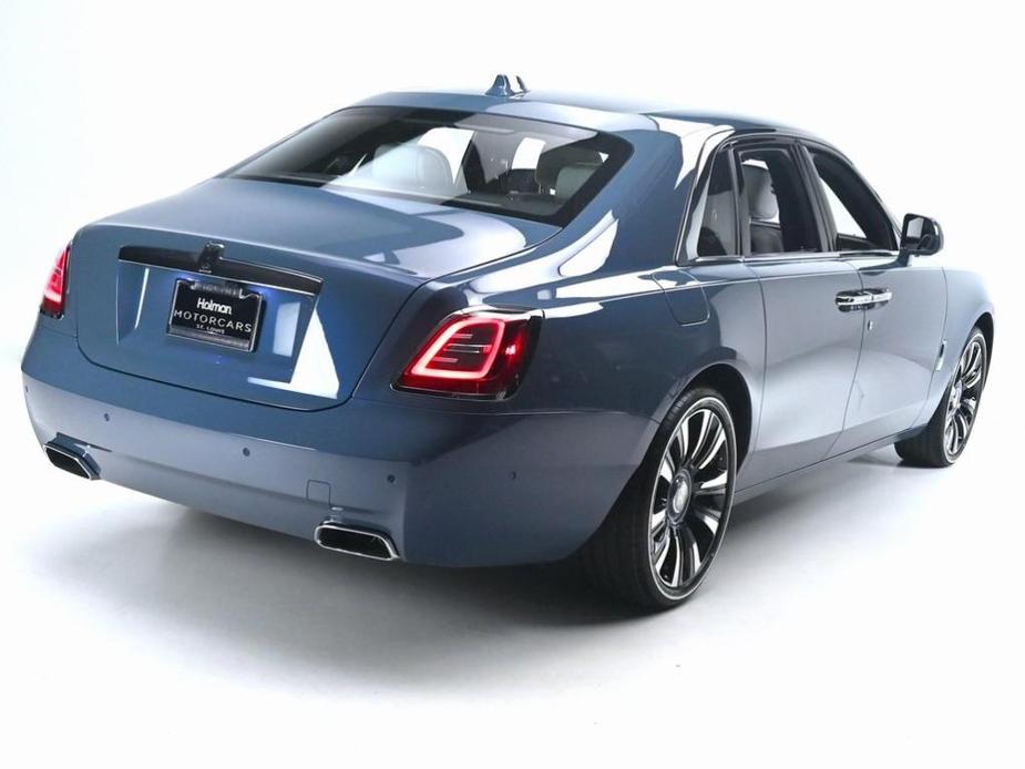 new 2024 Rolls-Royce Ghost car, priced at $468,975