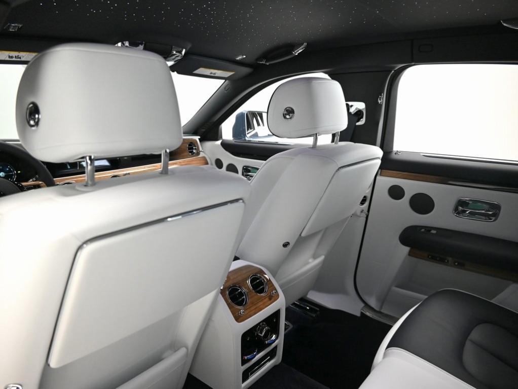 new 2024 Rolls-Royce Ghost car, priced at $468,975