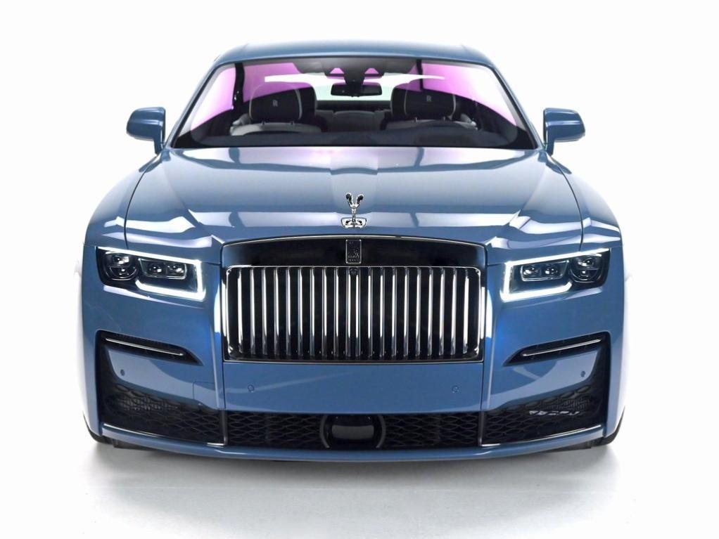 new 2024 Rolls-Royce Ghost car, priced at $468,975