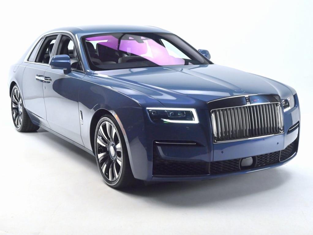 new 2024 Rolls-Royce Ghost car, priced at $468,975