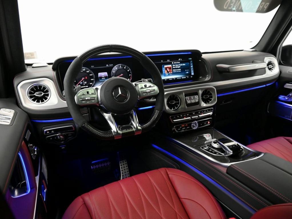 used 2024 Mercedes-Benz AMG G 63 car, priced at $204,995
