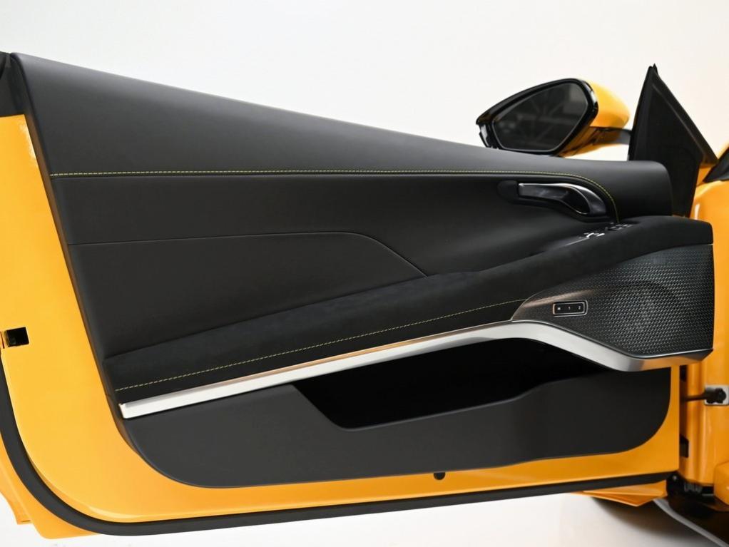 new 2025 Lotus Emira car, priced at $116,900