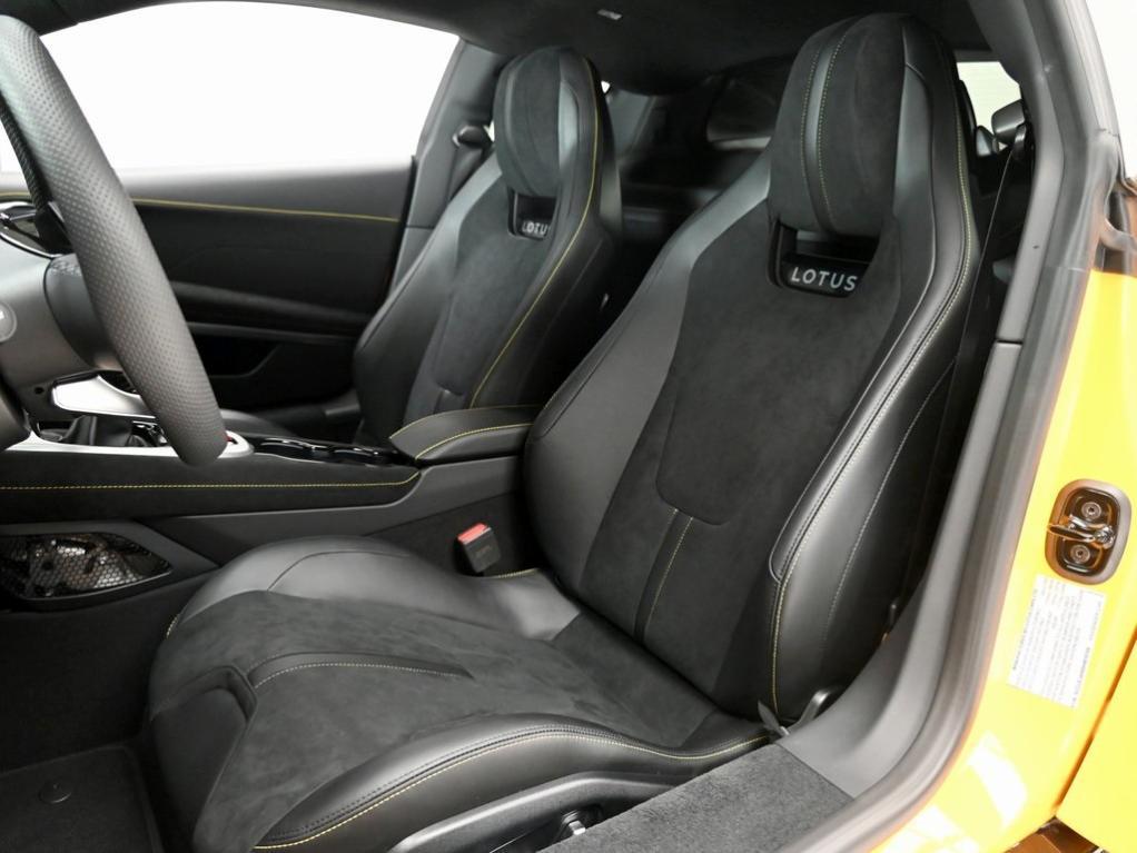 new 2025 Lotus Emira car, priced at $116,900