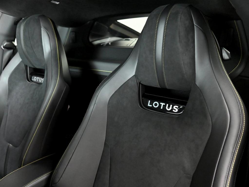 new 2025 Lotus Emira car, priced at $116,900