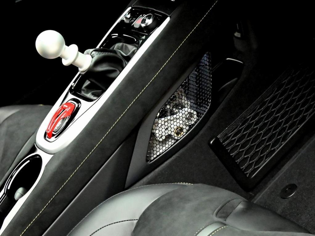 new 2025 Lotus Emira car, priced at $116,900