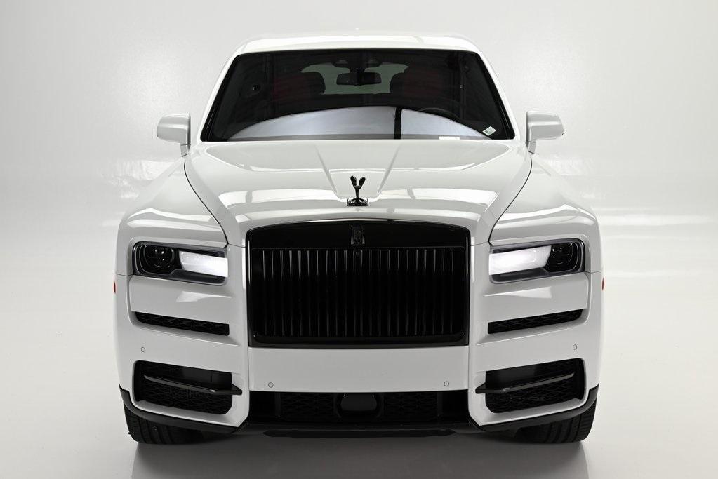 used 2021 Rolls-Royce Cullinan car, priced at $319,995