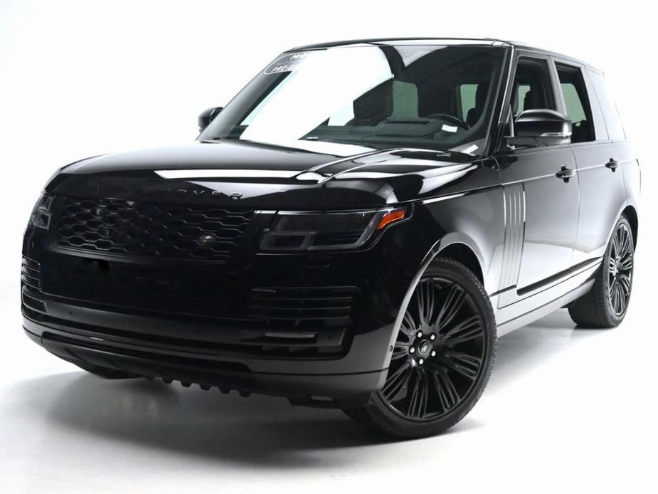 used 2021 Land Rover Range Rover car, priced at $94,995