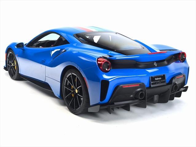 used 2019 Ferrari 488 Pista car, priced at $499,949