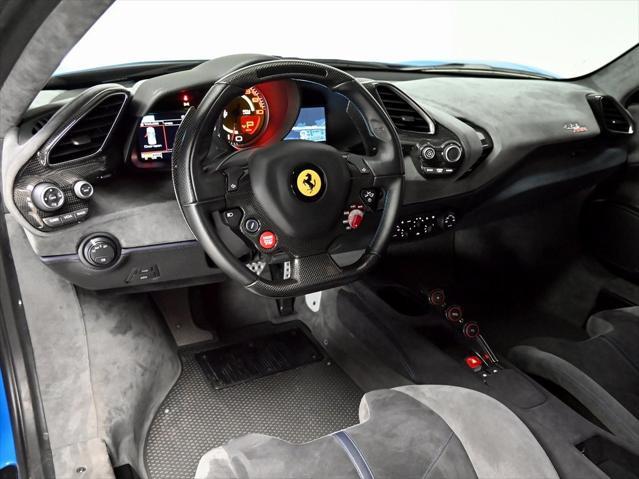 used 2019 Ferrari 488 Pista car, priced at $499,949