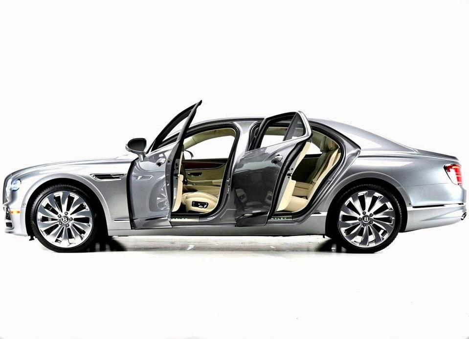 used 2023 Bentley Flying Spur car, priced at $211,888