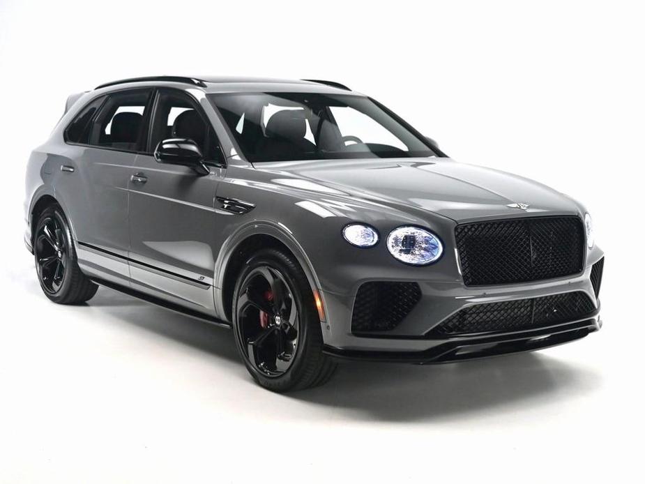 used 2023 Bentley Bentayga car, priced at $209,888