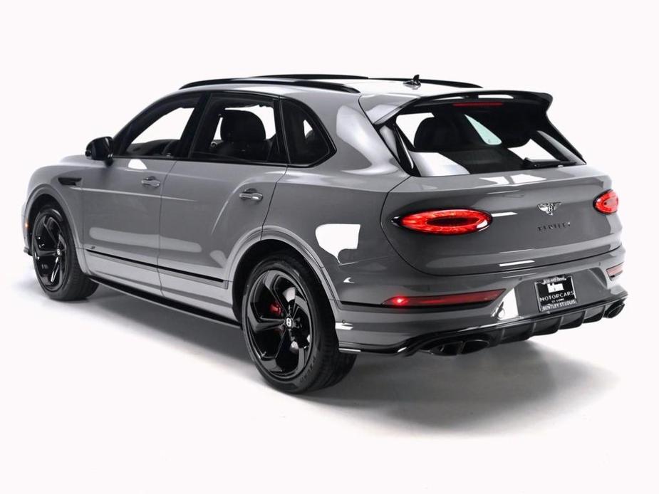 used 2023 Bentley Bentayga car, priced at $209,888