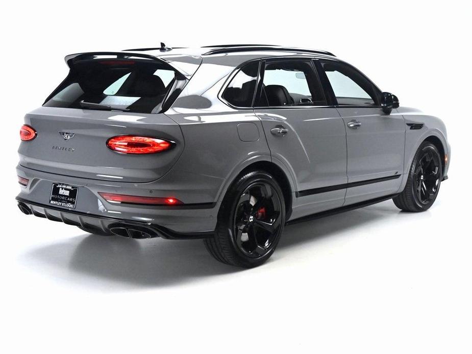 used 2023 Bentley Bentayga car, priced at $209,888