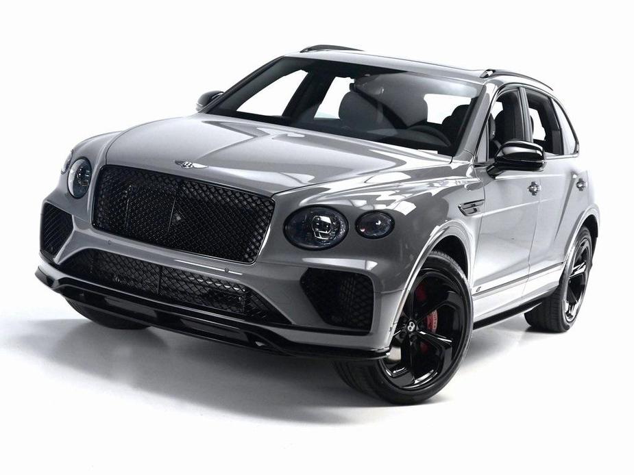 used 2023 Bentley Bentayga car, priced at $209,888