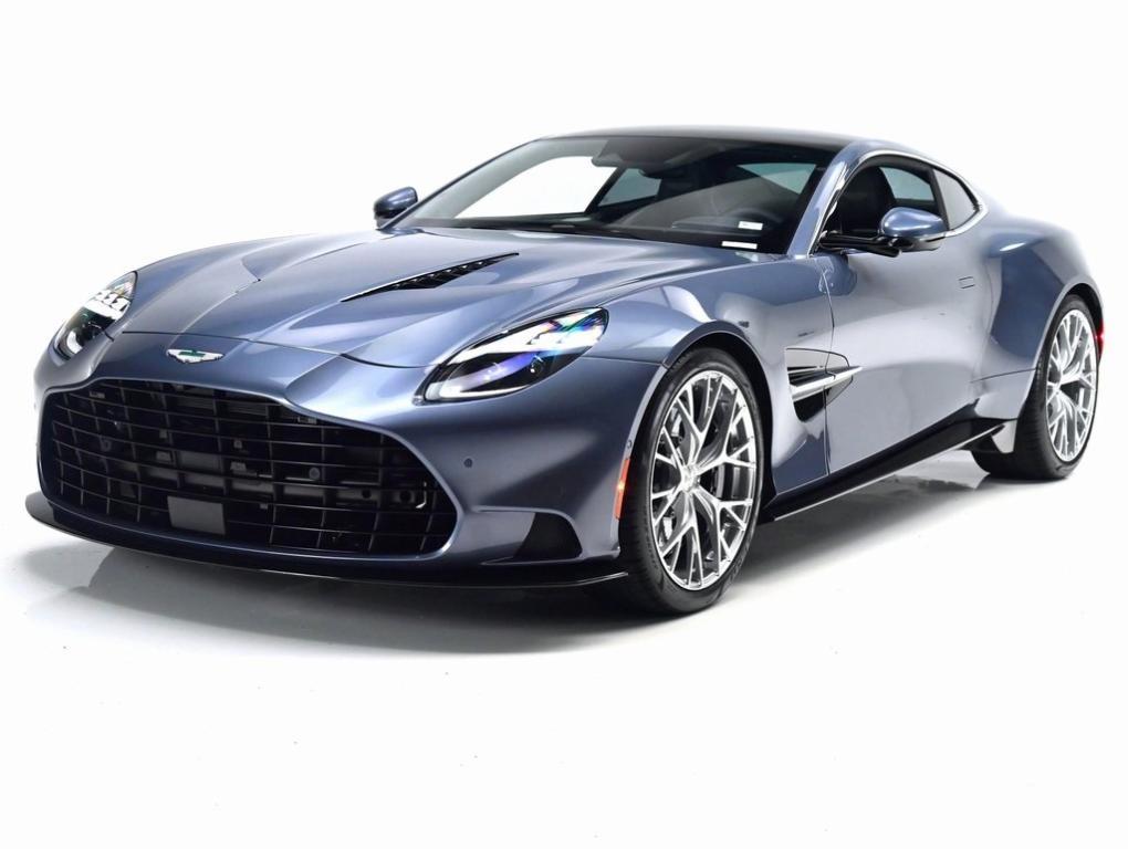 used 2025 Aston Martin Vanquish car, priced at $459,995
