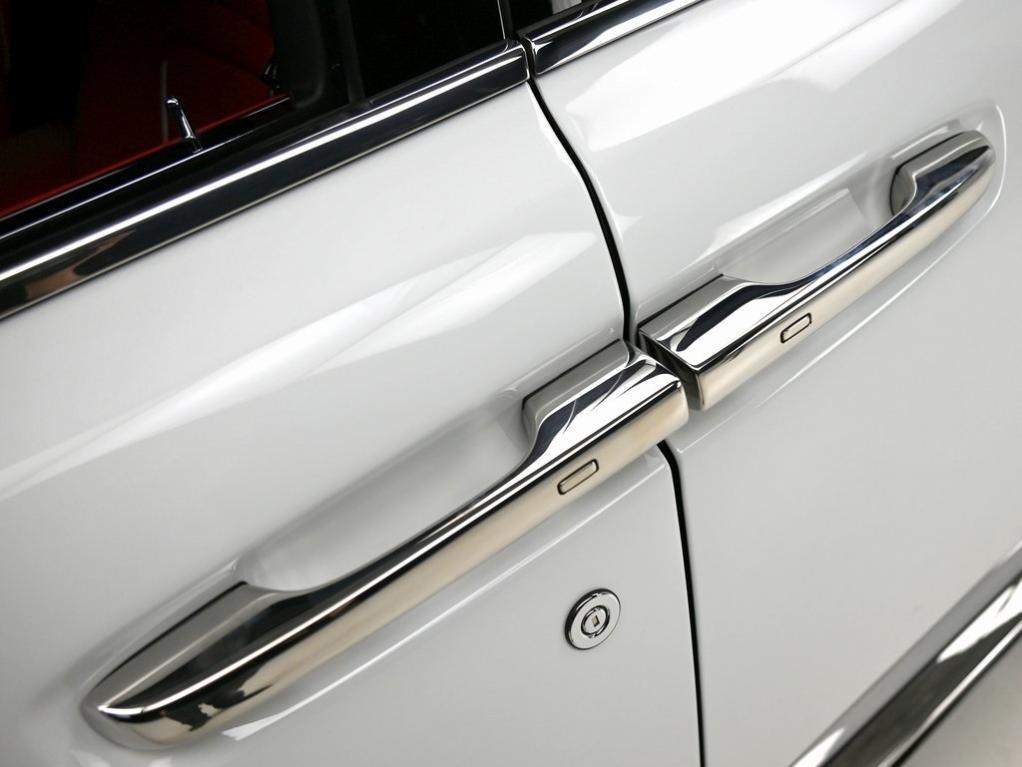 new 2025 Rolls-Royce Cullinan car, priced at $526,550