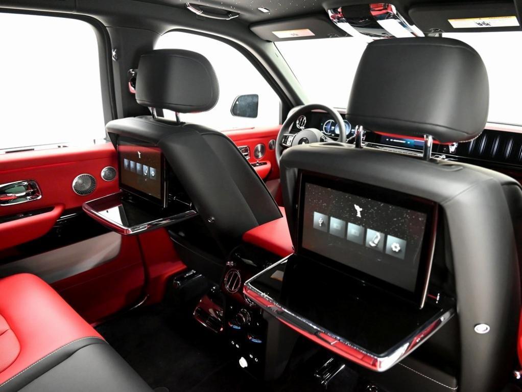 new 2025 Rolls-Royce Cullinan car, priced at $526,550