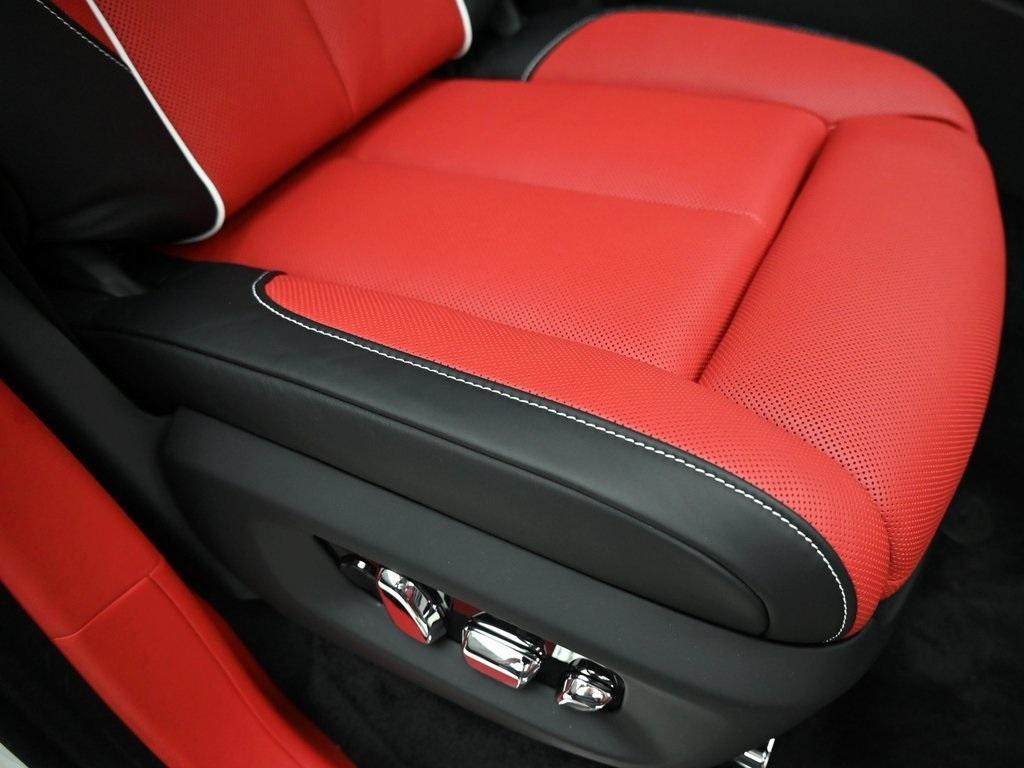 new 2025 Rolls-Royce Cullinan car, priced at $526,550