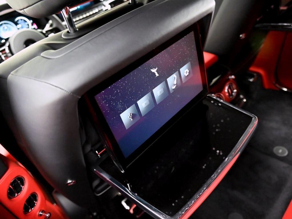 new 2025 Rolls-Royce Cullinan car, priced at $526,550