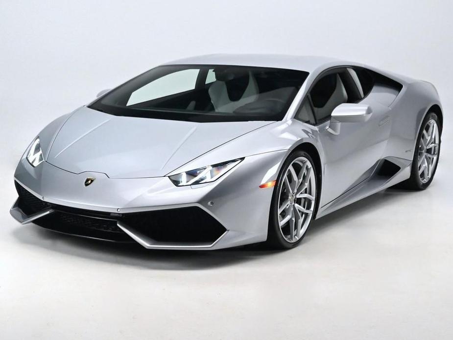 used 2015 Lamborghini Huracan car, priced at $224,995