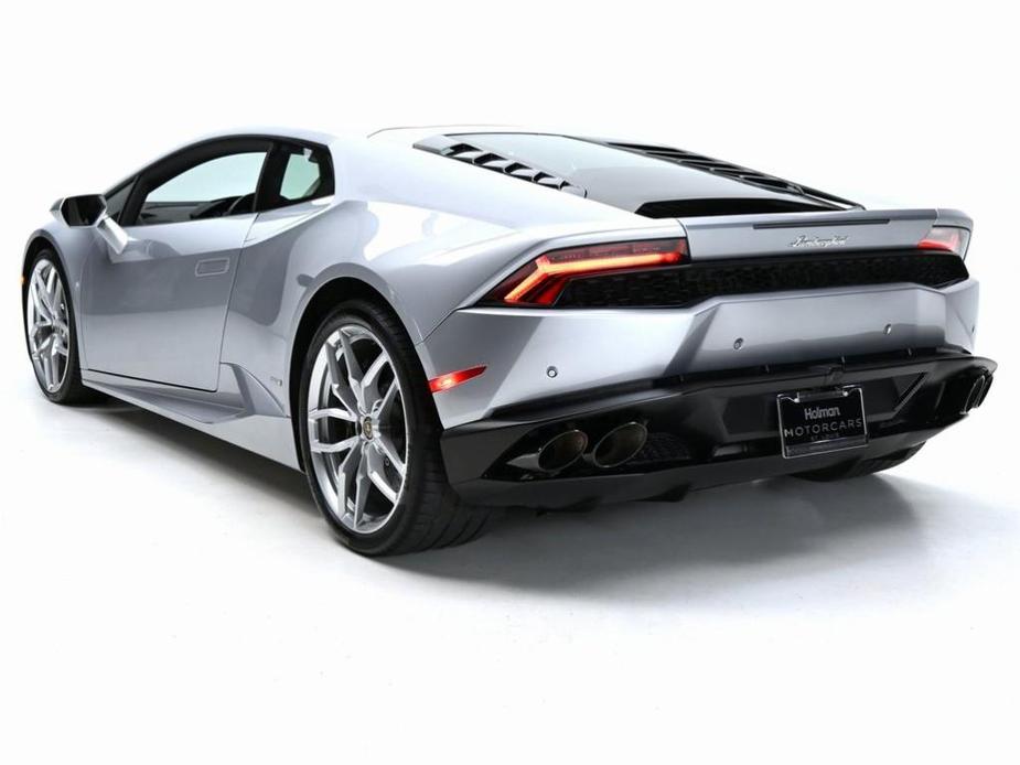 used 2015 Lamborghini Huracan car, priced at $222,995