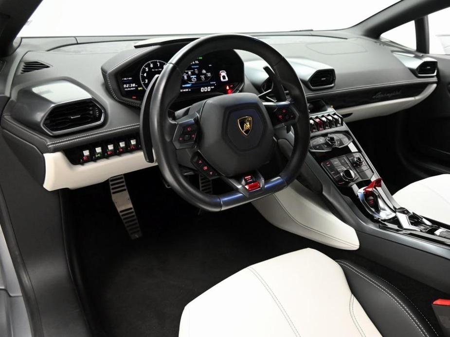 used 2015 Lamborghini Huracan car, priced at $219,995