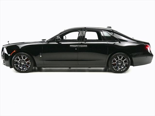 used 2022 Rolls-Royce Ghost car, priced at $356,795