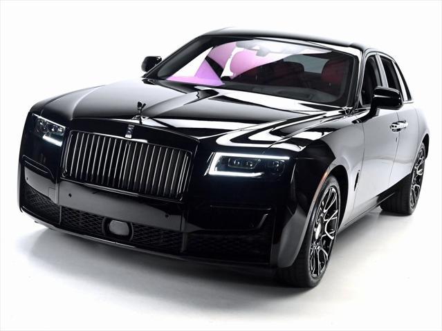 used 2022 Rolls-Royce Ghost car, priced at $359,995