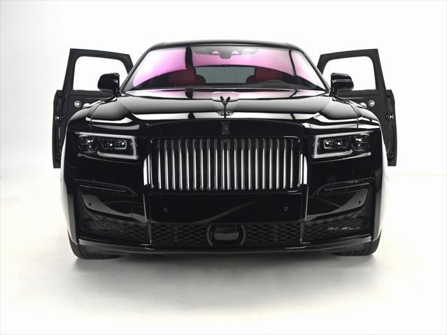 used 2022 Rolls-Royce Ghost car, priced at $356,795
