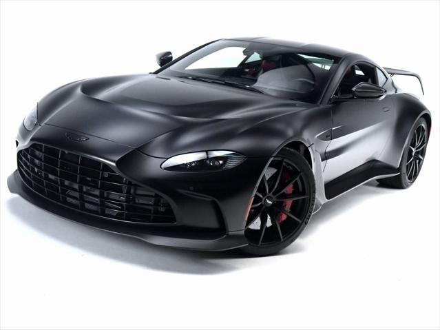 used 2023 Aston Martin Vantage car, priced at $289,888