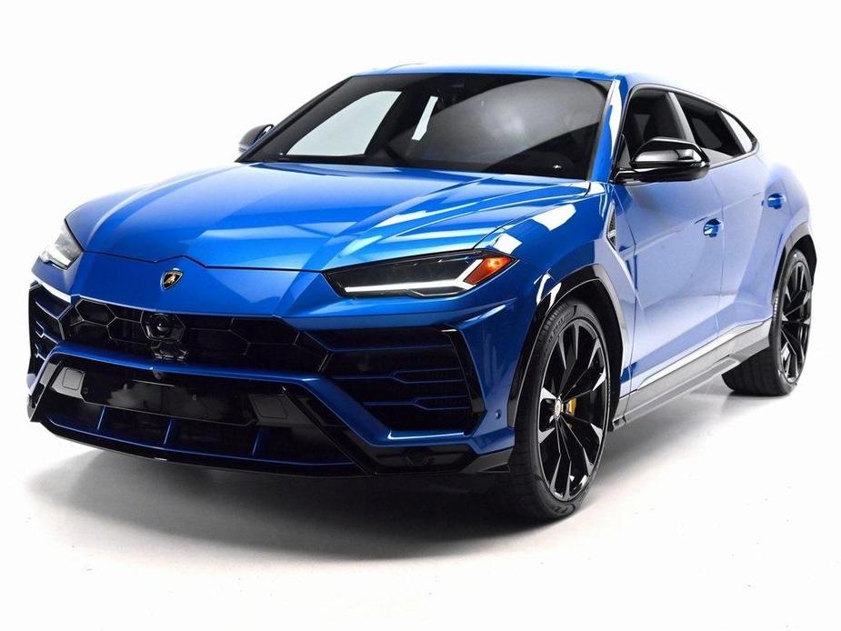 used 2019 Lamborghini Urus car, priced at $202,995