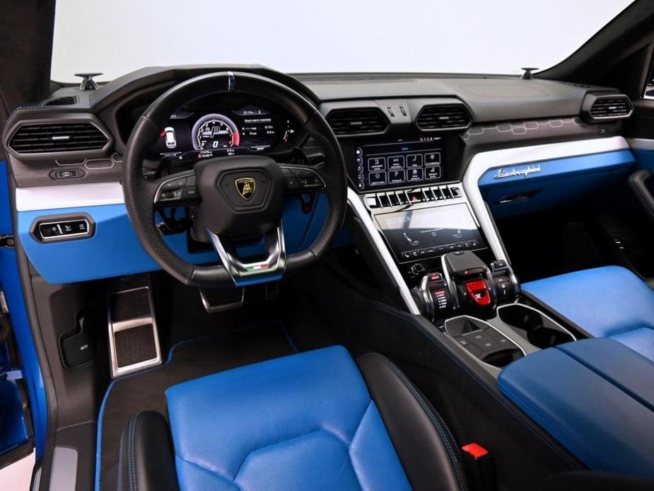 used 2019 Lamborghini Urus car, priced at $204,995