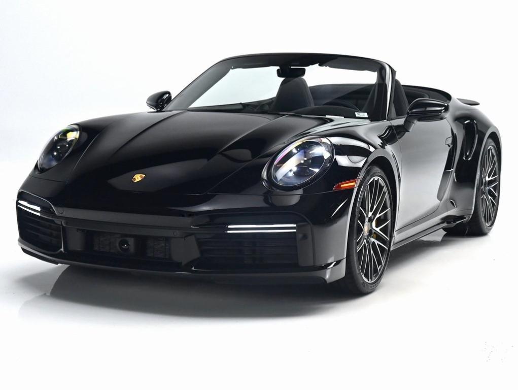 used 2023 Porsche 911 car, priced at $266,490