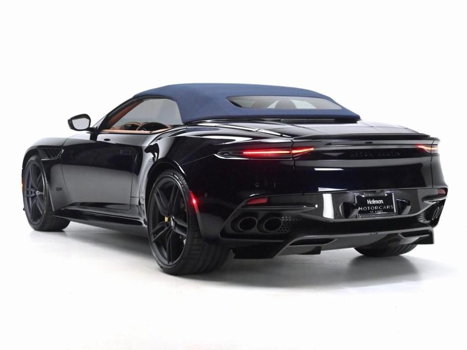 used 2023 Aston Martin DBS car, priced at $384,995