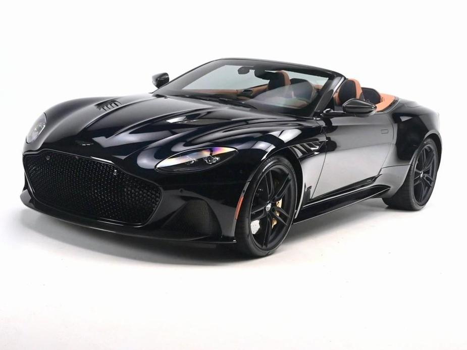 used 2023 Aston Martin DBS car, priced at $374,995