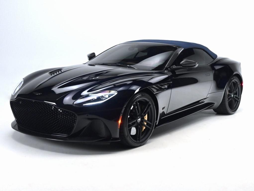 used 2023 Aston Martin DBS car, priced at $384,995