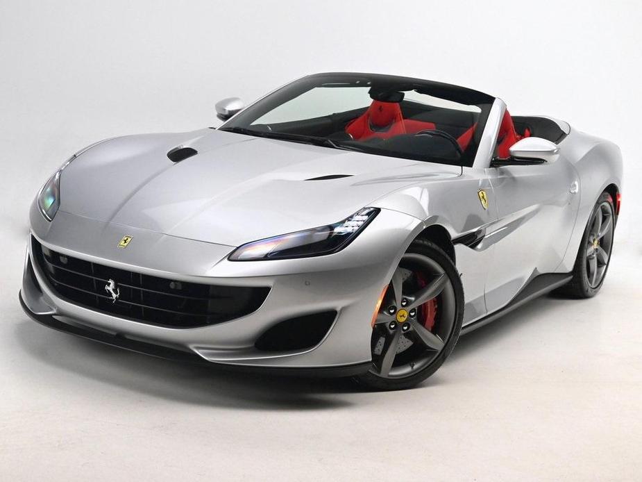 used 2019 Ferrari Portofino car, priced at $229,995