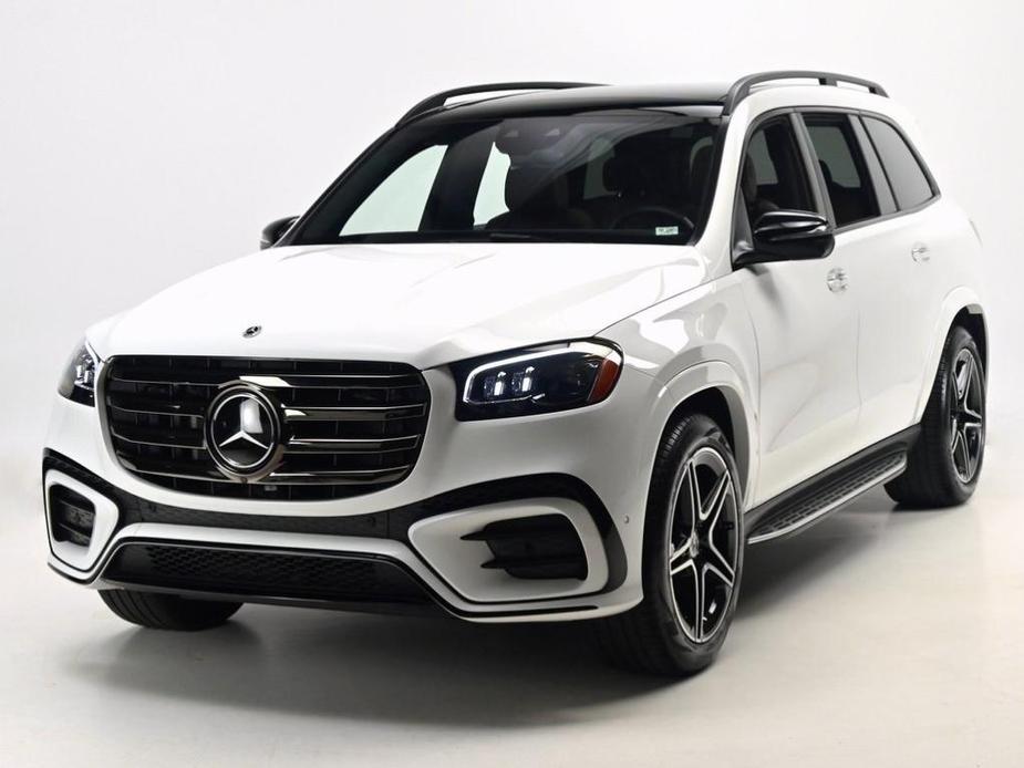 used 2024 Mercedes-Benz GLS 450 car