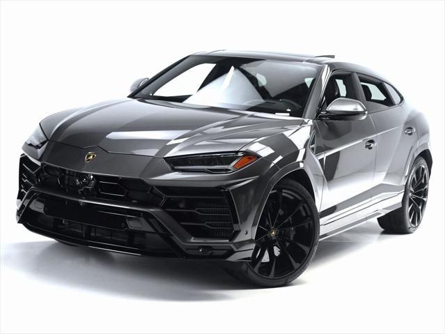 used 2022 Lamborghini Urus car, priced at $252,495