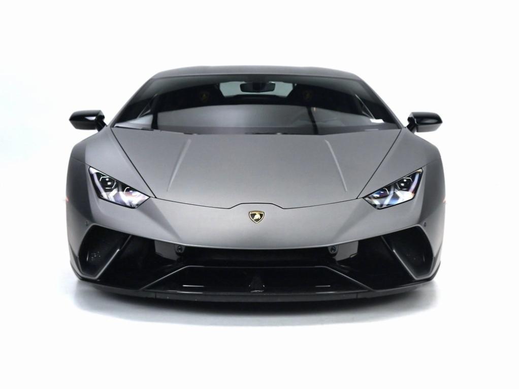 used 2018 Lamborghini Huracan car, priced at $324,995