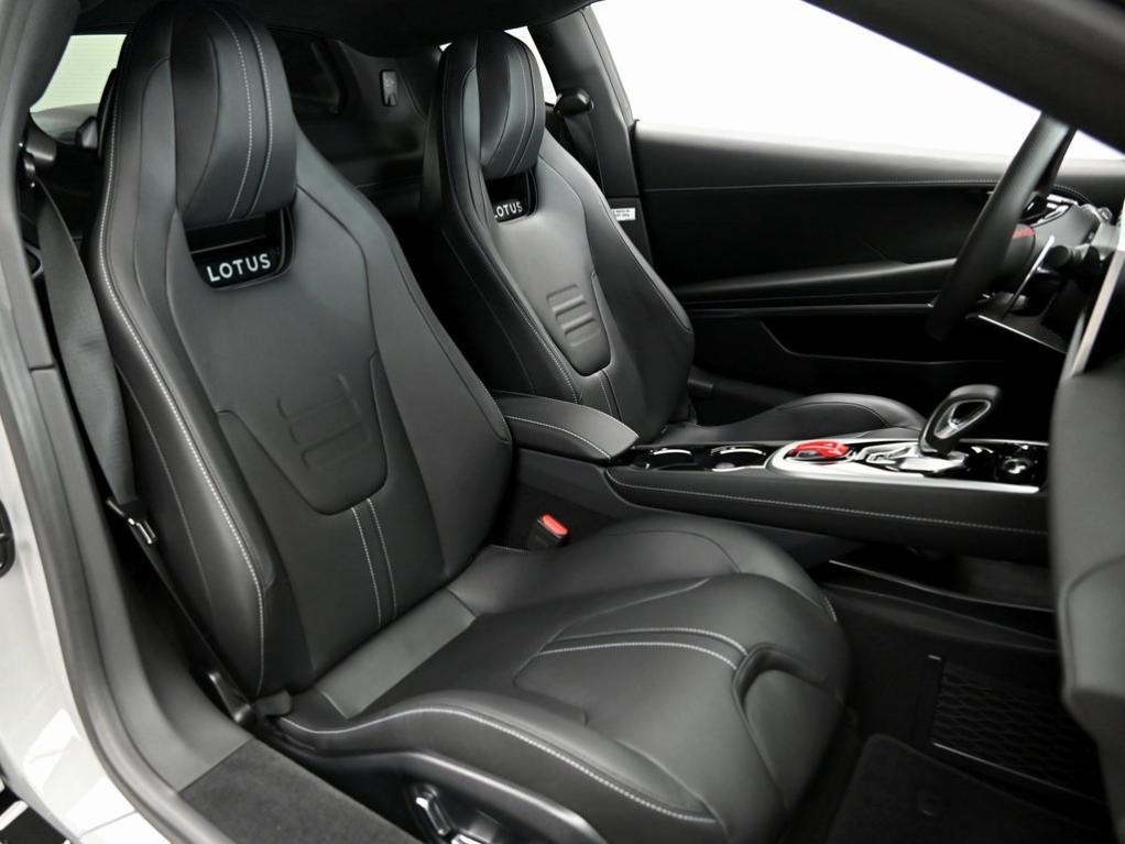 new 2024 Lotus Emira car, priced at $104,180